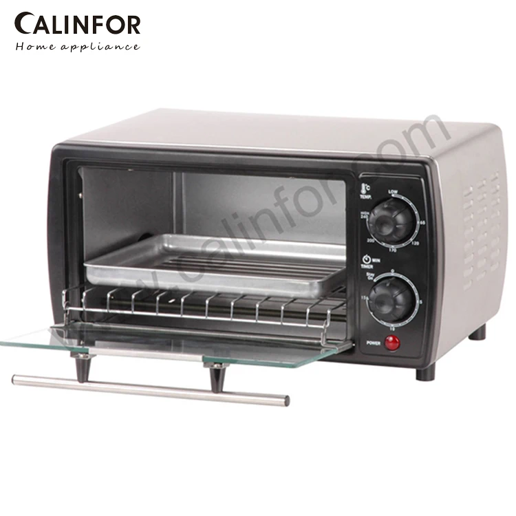 New style electric mini oven toaster grill