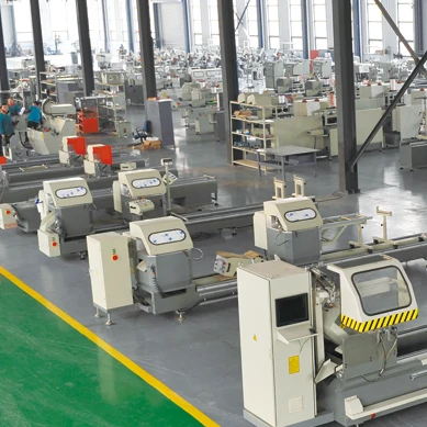 Aluminum Punching Machine Aluminum Window Door Pneumatic Punching Making Machine PVC window machine