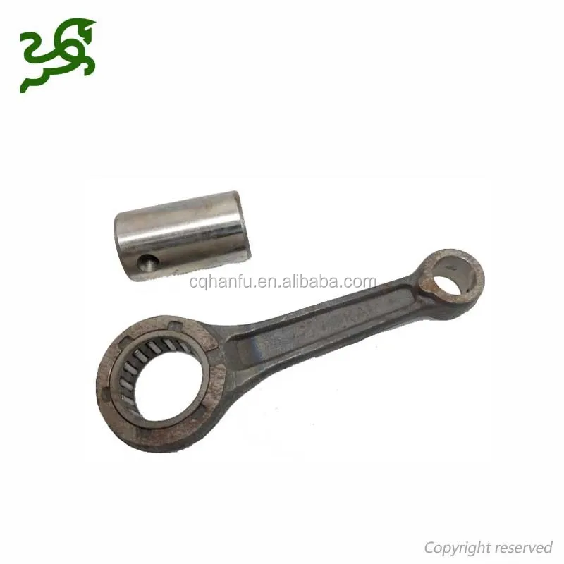 Motorcycle Crankshaft Assy Connecting Rod For CG200 Air Cooling Engine Atv Dirt Bike