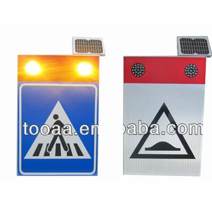 Aluminum Board IP65 Led Pedestrian Crossing Signal Light
