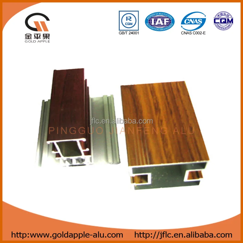 Great quality aluminium extrusion 6000 series en aw 6000 profile aluminum profile for window