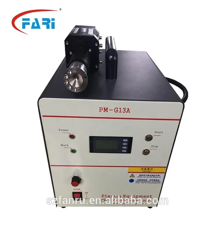 Plasma Surface Treatment Cleaning Equipment Machine  of FARI PM-G13A
