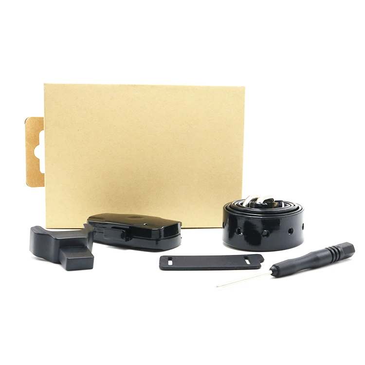 LKGPS USB GPS Tracker Worlds Smallest Pet GPS Tracker for Person Animal with Real Time Web Online Tracking