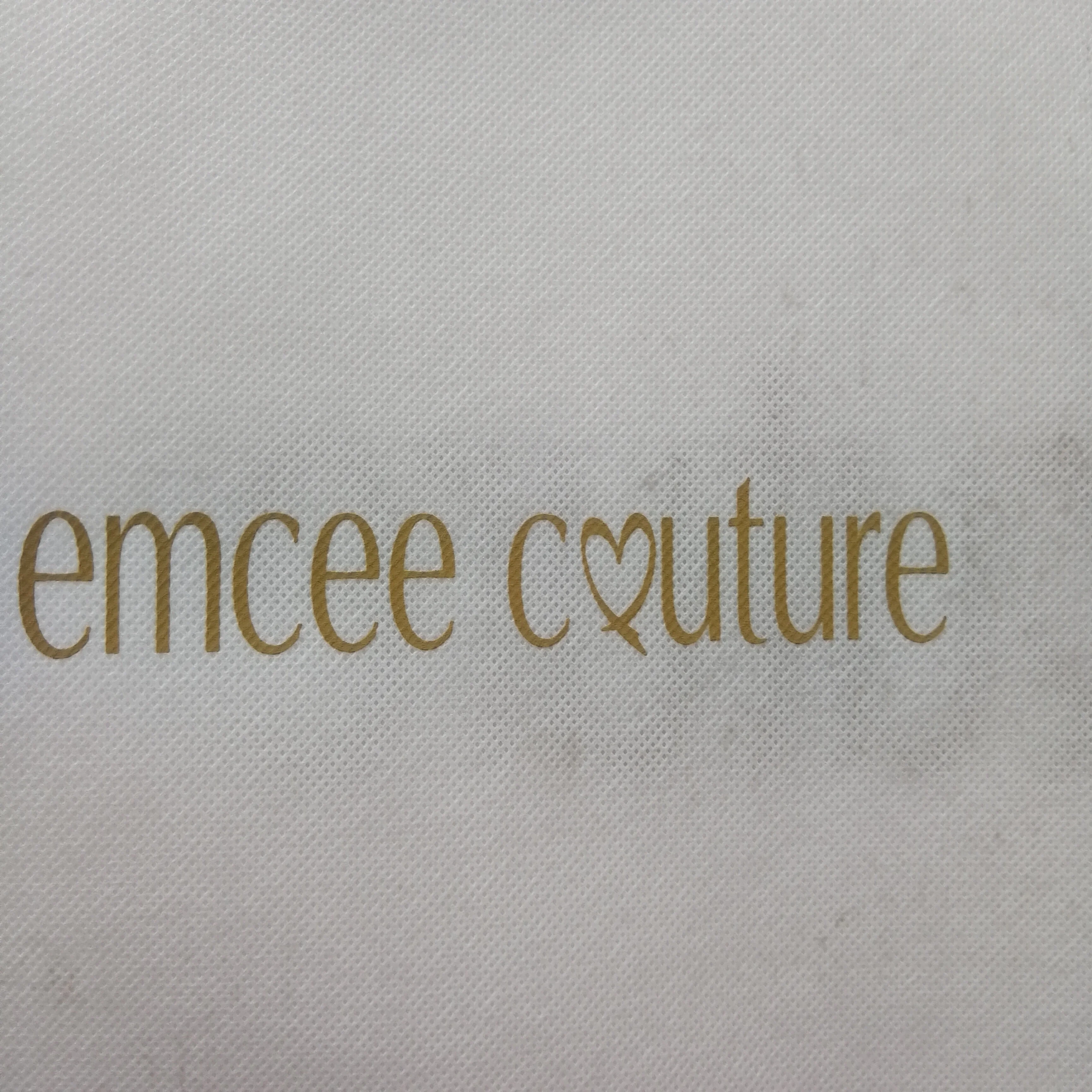 fashion lady dance bags with garment rack for wedding gown dress bag