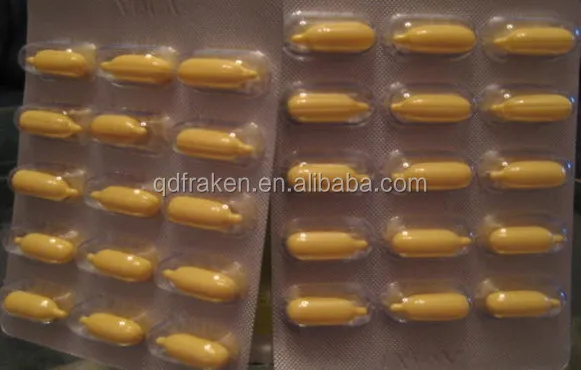 
High Quality Milk Calcium Softgel <span style=