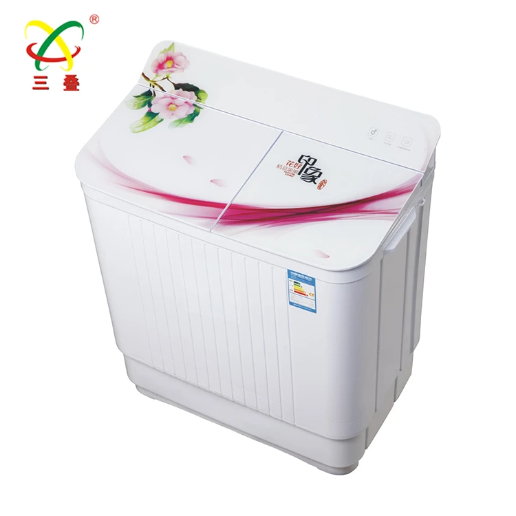 semi automatic twin tub washing machine with dryer