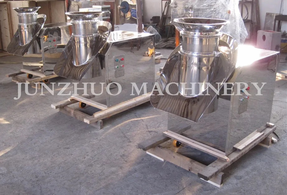 
ZL-300 Extruding Granulator for detergent powder 