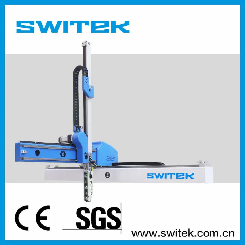 Injection Molding Servo Motor Auto Industrial Robots for Picking and Placement