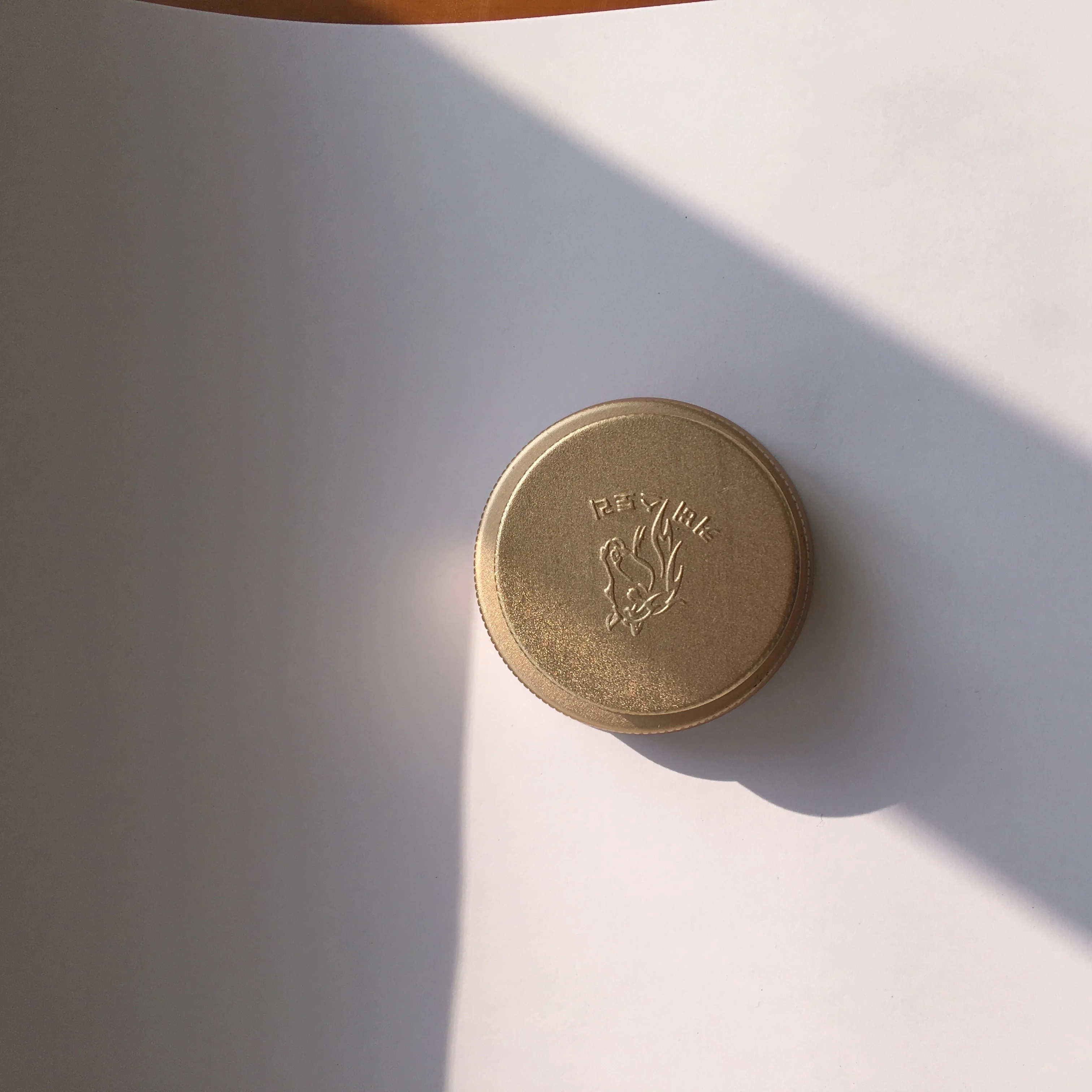 
aluminum screw bottle cap for voss water 