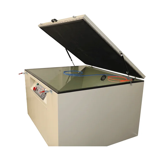 Computer panel  UV Exposure machine for screen printing plate