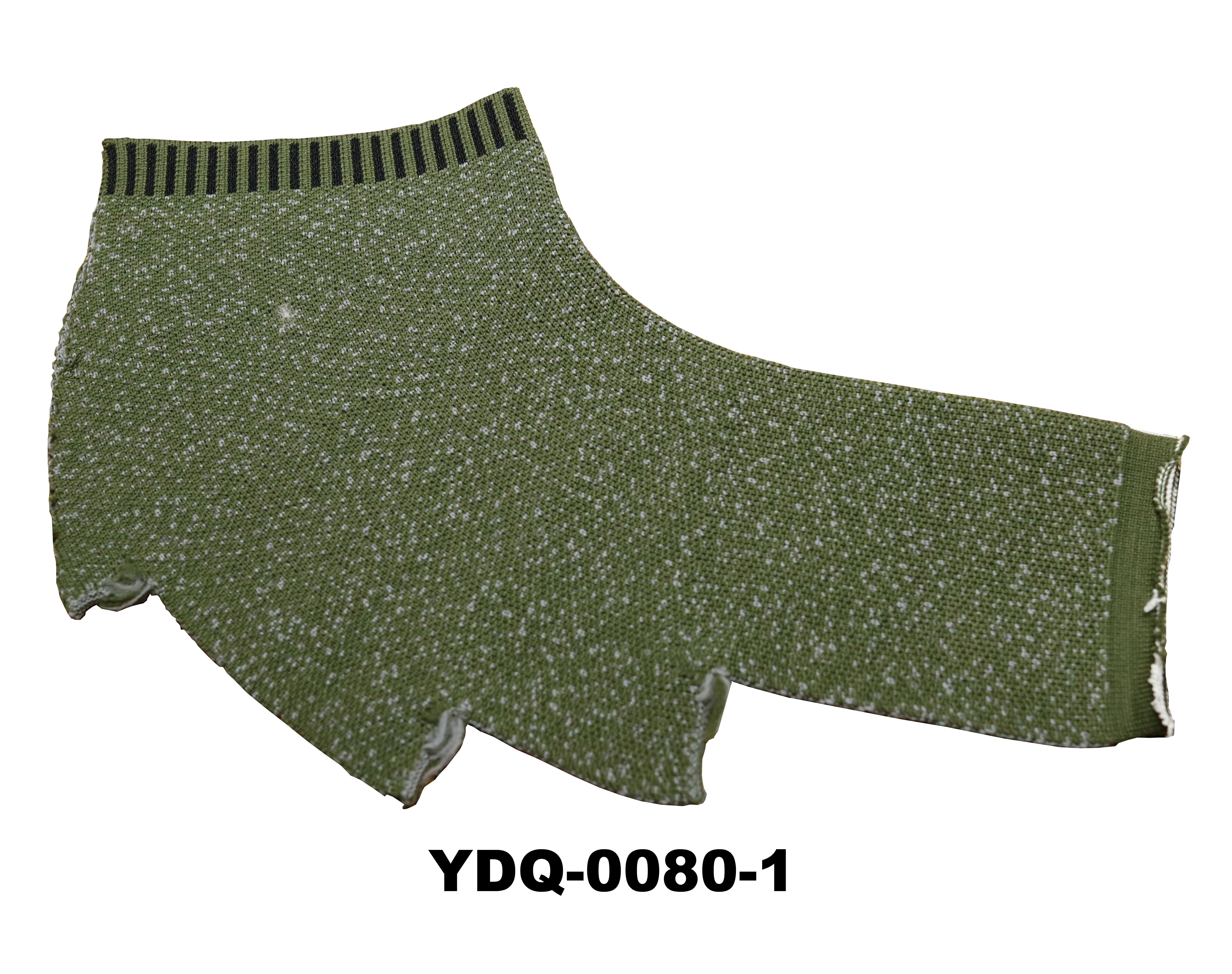 Supplier wholesale comfortable fashion knitted 3D fabric shoes upper material