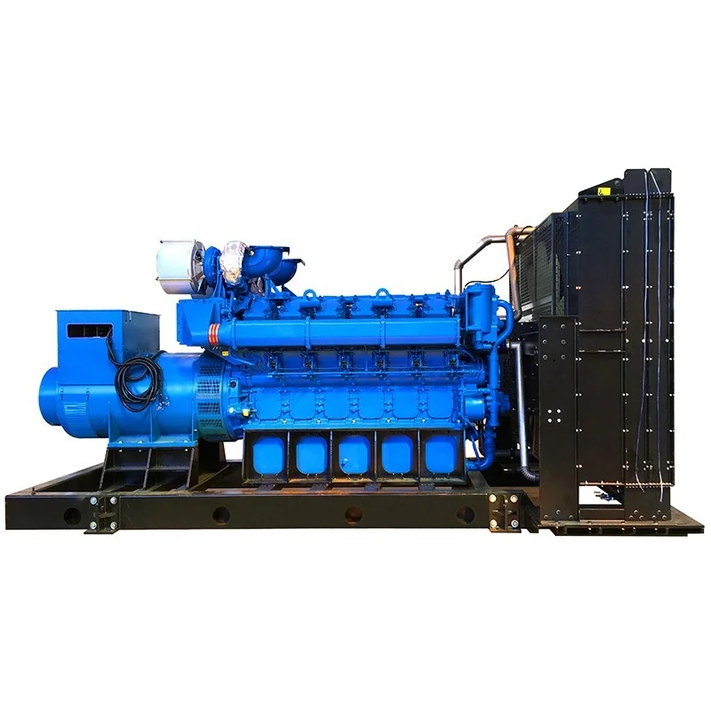 OEM 160kw 400V 50HZ diesel generator alternator price