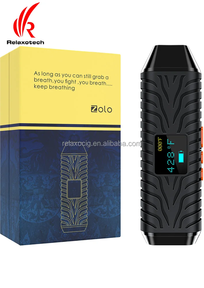 New Arrival Mini Dry Herb Vaporizer Best Magnetic Herb Vaporizer