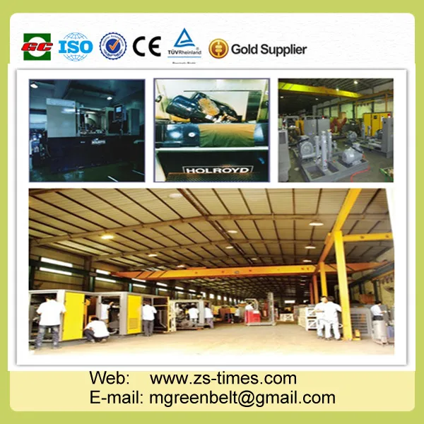 30hp винт пояс приводом компрессора воздушного винта