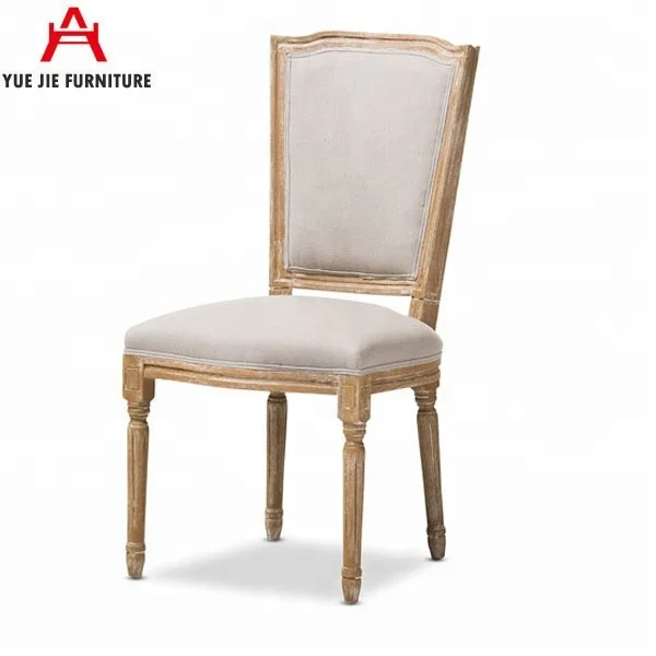 
Baroque Antique French Dining Chair 