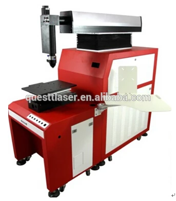 Robot300 нейтральной плотности: нм 300w импульса лазерной сварки системы для душ