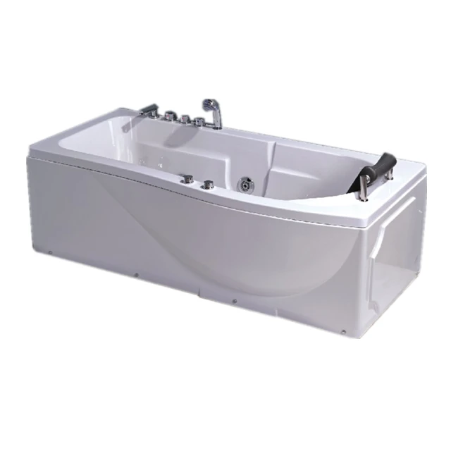 Freestanding Factory Direct Supply Whirlpool Massage Bathtub Bath Tub