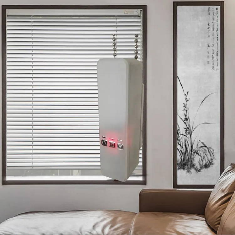 YIHAO Ready Made Zebra Shangri-la Blinds With Parts