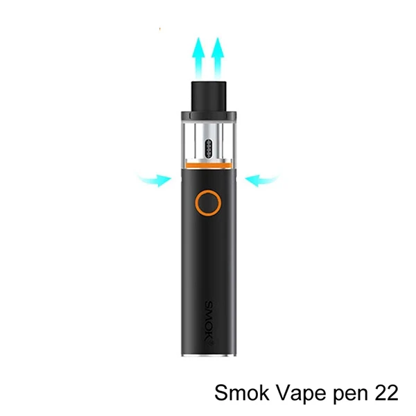 
new products Starter Full Kit for smoke Vape pen 22 Built in 1650mah Battery 