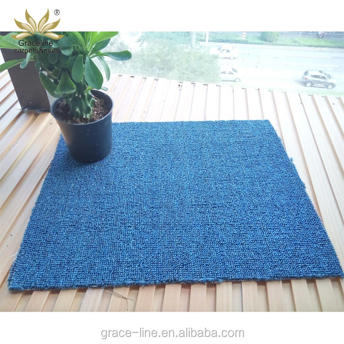 Hot Selling PP Material Loop Pile Wall to Wall Hotel Carpet