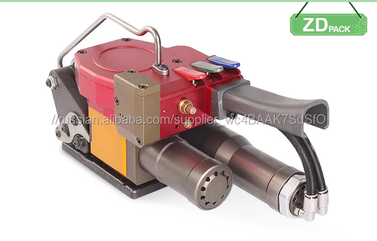 Xqd-32 ZD factory patented friction welding combination strapping machine