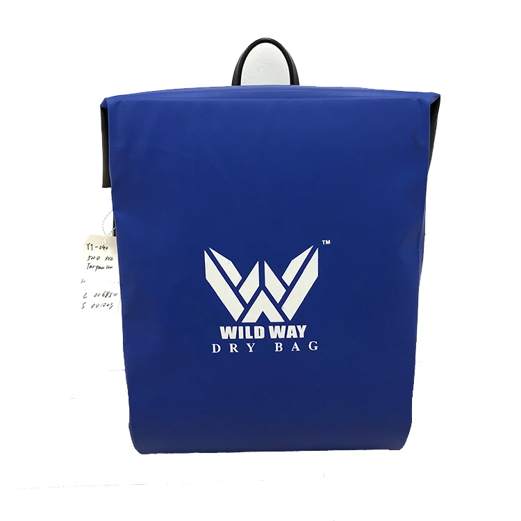 Wholesale Bag Bicycle 500D PVC Tarpaulin Bicycle Pack