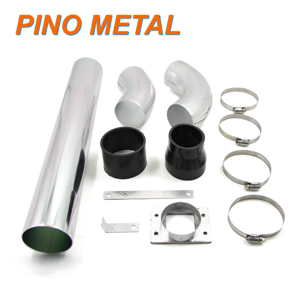 Алюминиевые Высокопроизводительные Воздухозаборники холодного гонка на заказ