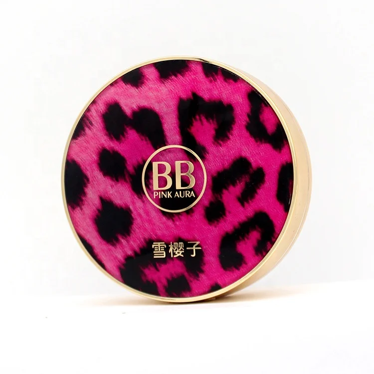 
Skin waterproof pink Foundation Air Cushion BB Cream 