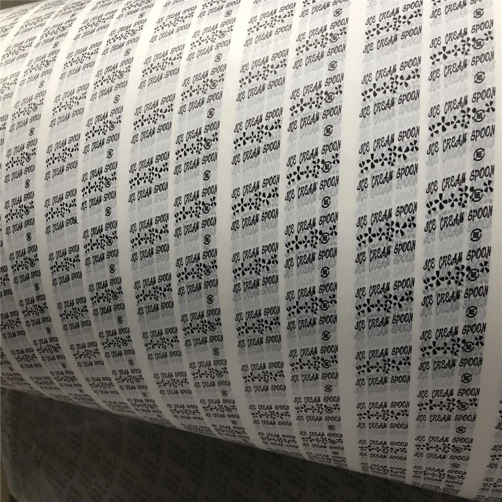 
Mango ethylene packaging paper, Zhongchan poly coated paper, paper film 