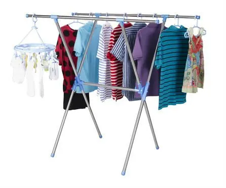 Foldable Clothes Drying Rack, Hanger Stand,Laundry Rack