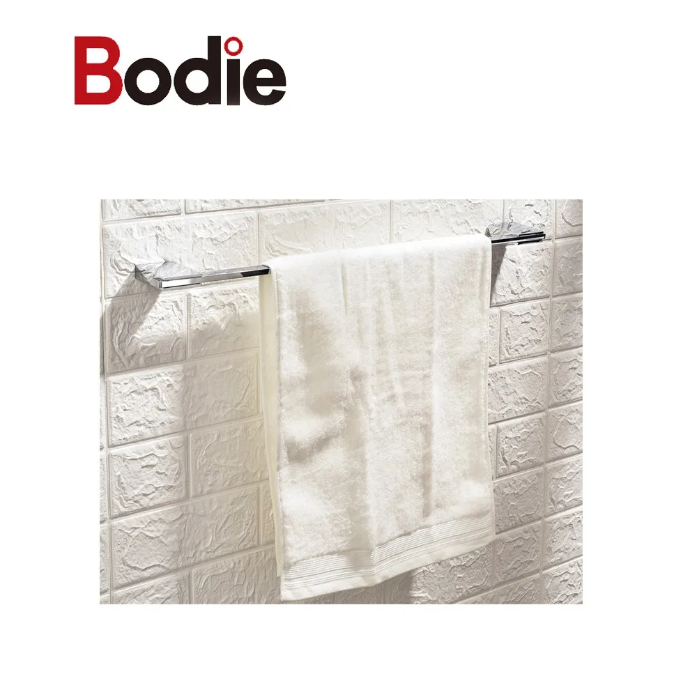 Zinc Brushed Finished Coat Hook Wall Mounted Bathroom Accessories Robe Hook