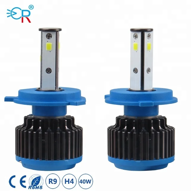 
MACAR high power led bulb car headlight H1 H3 H7 H4 