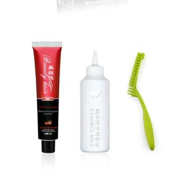 Chinese Manufacture Brand Private Label Hair color cream