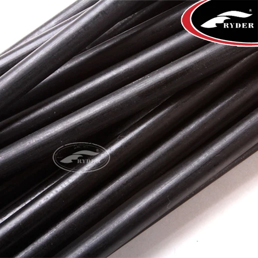 Durable Outdoor Backpacking Mountaineering Adjustable Fiberglass Custom Aluminum Tent Poles