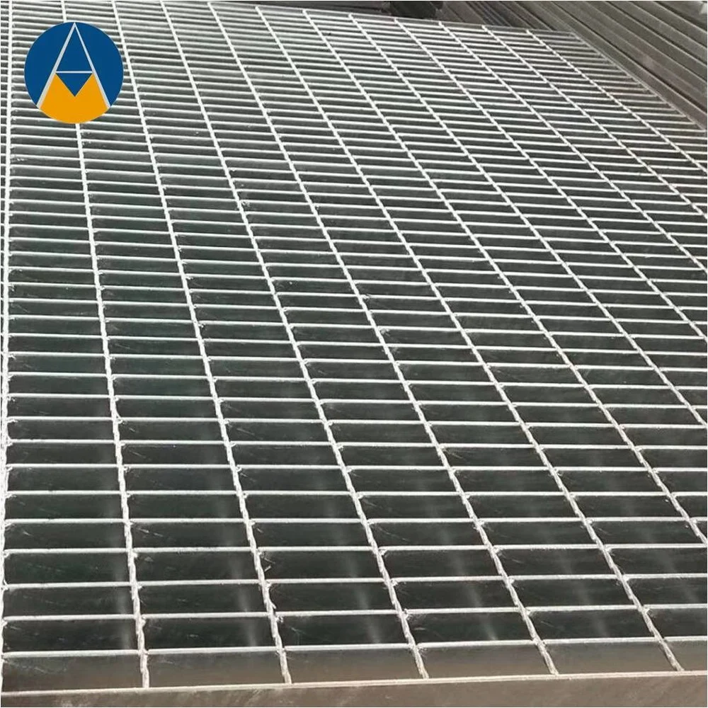 Заводские цены строительные материалы расширенный металлический Лоус оцинкованная стальная решетка