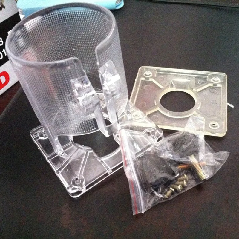 
6mm wood trimmer Electric Wood Trimmer Plastic Housing 