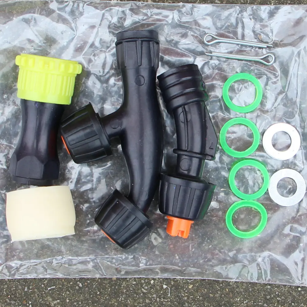 Agriculture atomizer backpack battery powered sprayer machine