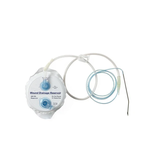 Medical PVC Negative Pressure  Wound Drainage Reservoir System