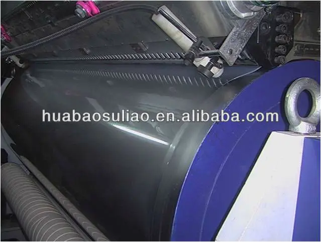 
Cast LLDPE stretch film making machine 