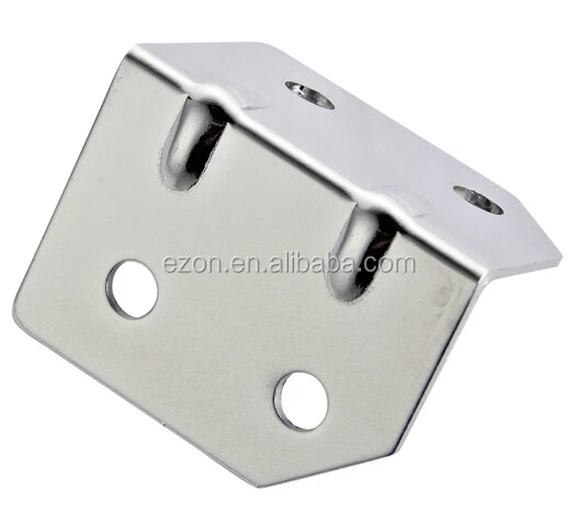 Flight case hardware fitting corner clamps,Road case corner clamp,Flight case hardware corner brace