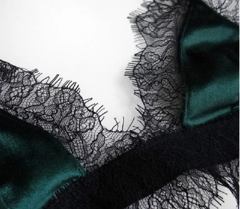 Nude Women Inner Wear Sexy Lingerie Underwear Bra Panty Set