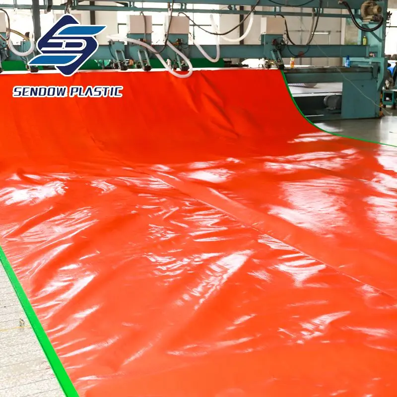 Factory Outdoor Used Uv Resistant Waterproof Resistant Pe Tarpaulin For Truck Cover
