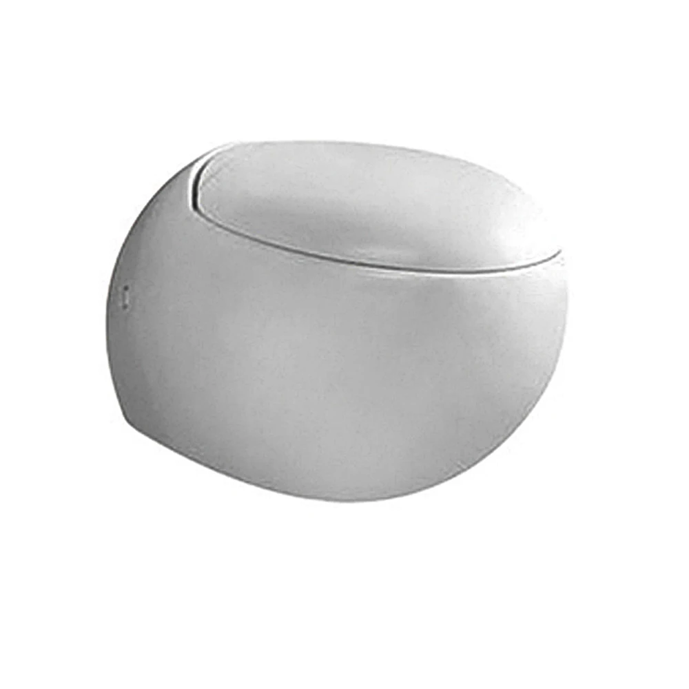 KB-138 новый тип настенный туалет с яйцевидной формы для продажи