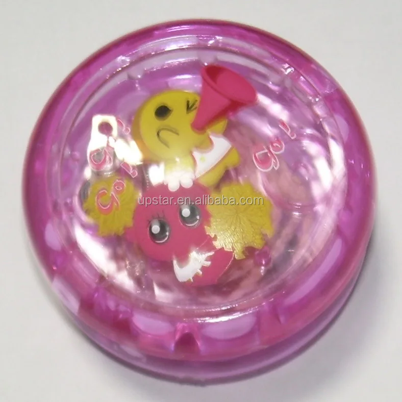 Led Light flashing Yoyo best for promotion