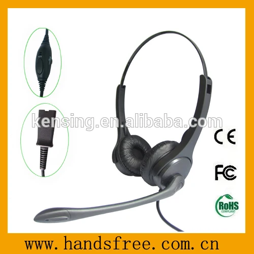 разъем и микрофон с шумоподавлением для высокой интенсивностью движения центра обработки вызовов