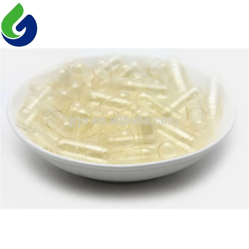 enteric coating empty hard gelatin capsules