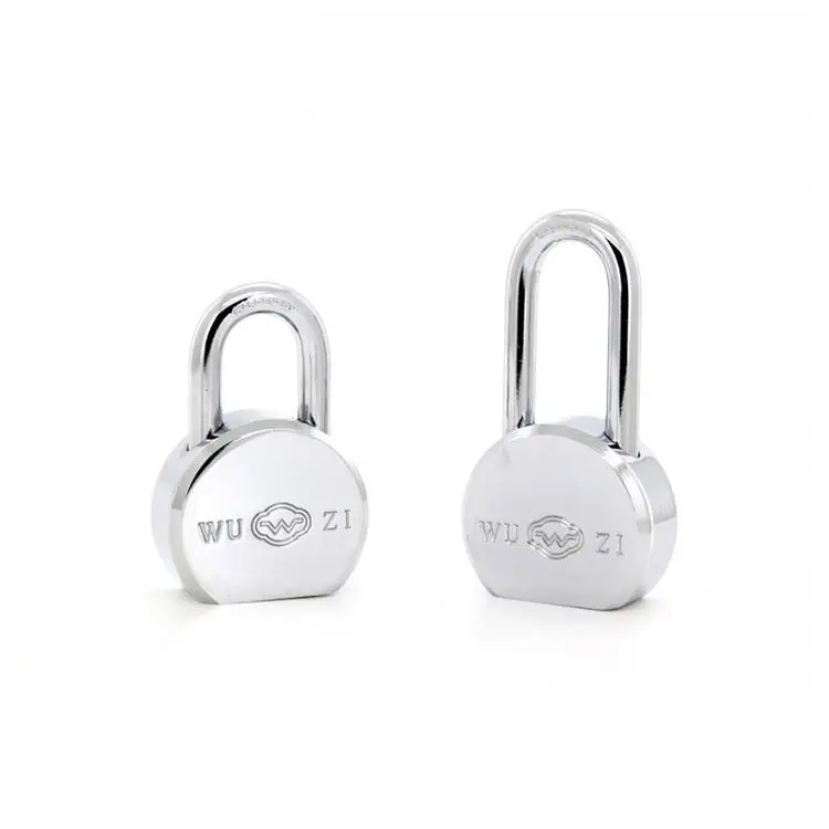 
2019 Hot sale classic round steel computer padlock wholesale 