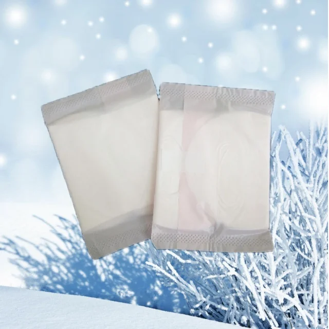 OEM ODM cotton sanitary pad wholesale disposable incontinence sanitary napkins