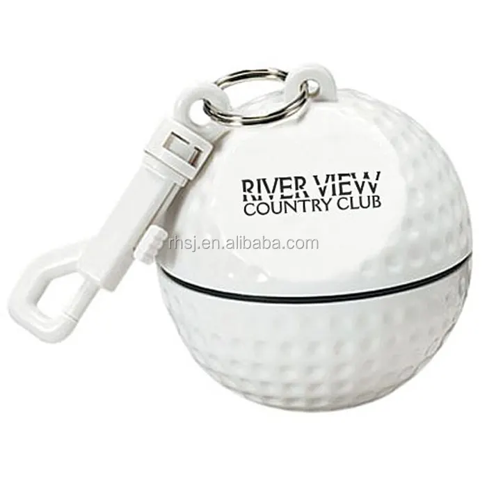 
Promotional gift raincoat customized logo disposable PE water proof raincoat in plastic ball 