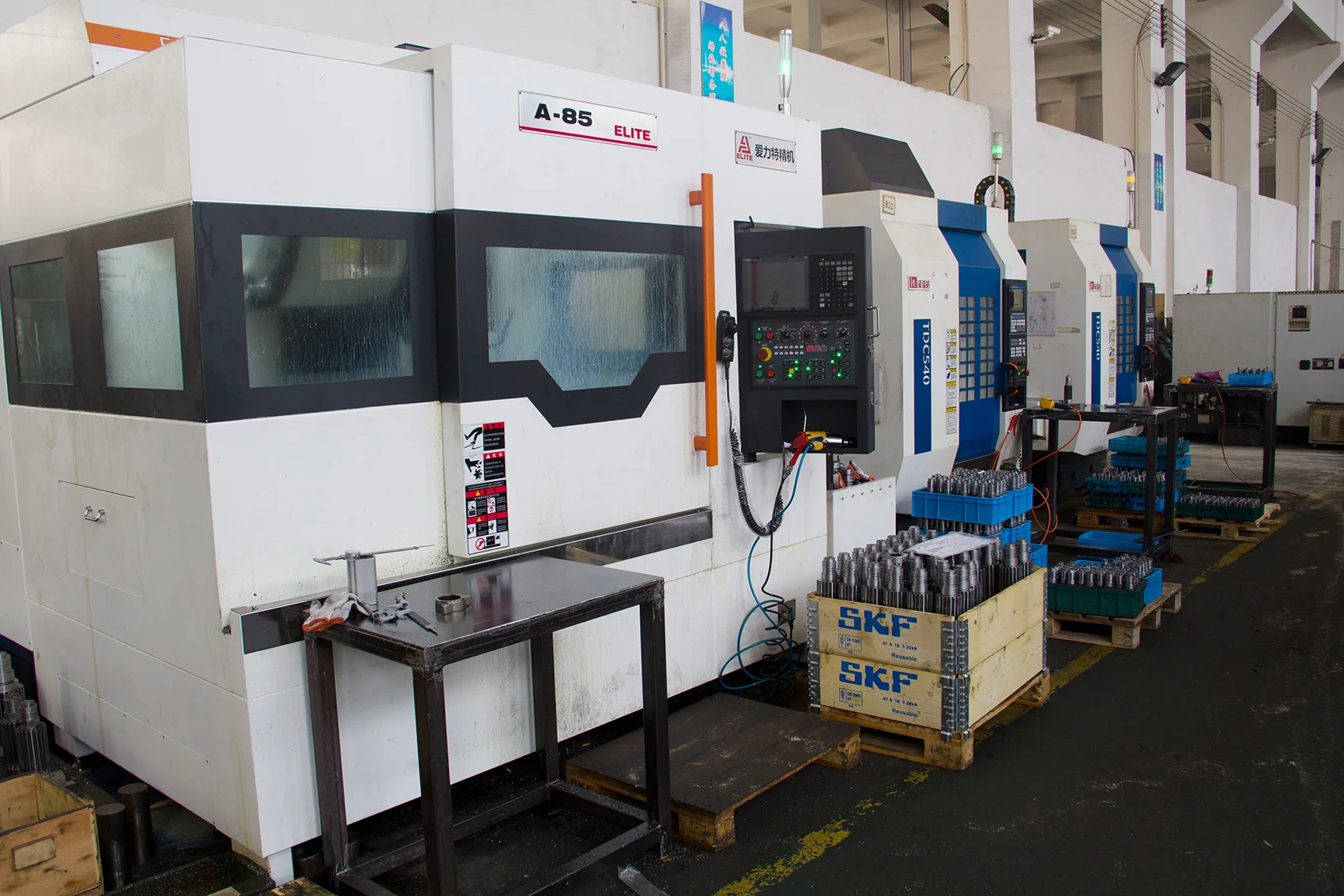 DN15 Electric Stainless Steel Carbon Steel Cast Iron Flange Ball Valve